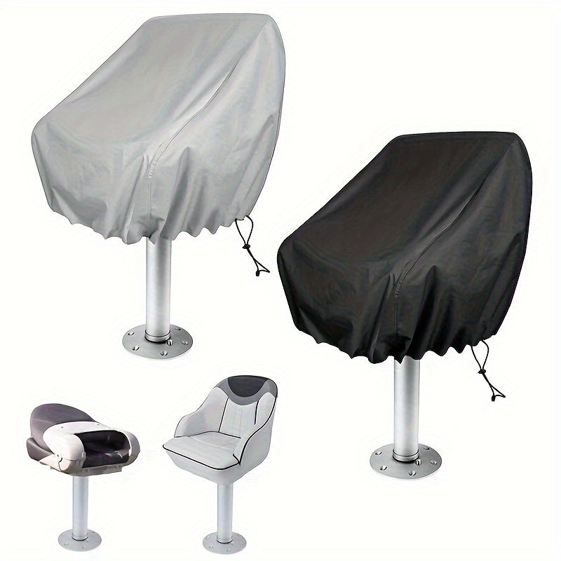 Boat Seat Cover 210D – Weather-Resistant Seat Protection