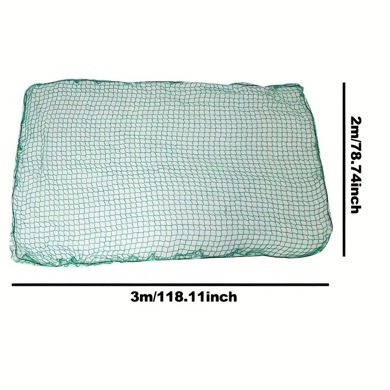 Load Net – Heavy-Duty Trailer Net for Secure Transport