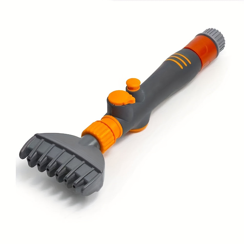 Pool Filter Cleaning Brush – Nozzle with Pressure Control