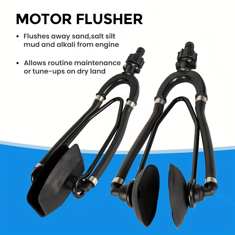 Boat Engine Flush Clamp – Test Water Clamp