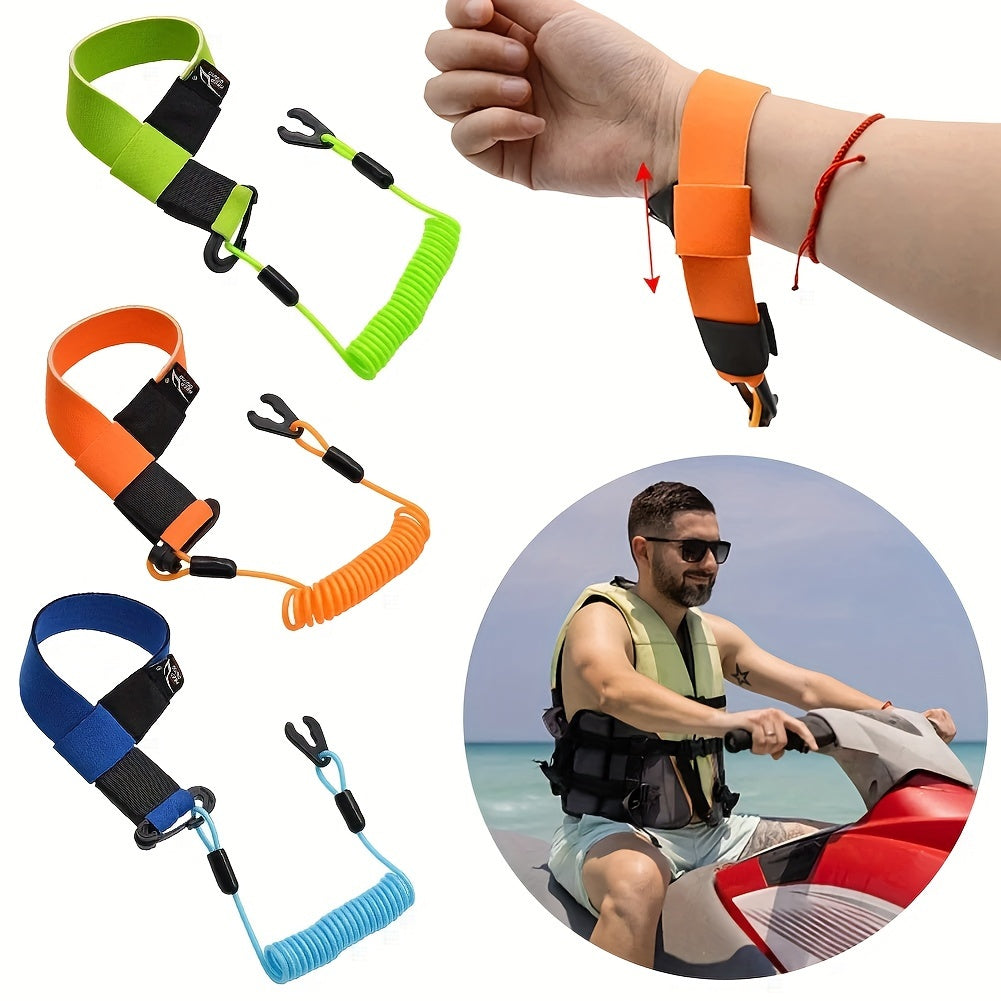 Yamaha Engine Kill Cord – Safety Lanyard
