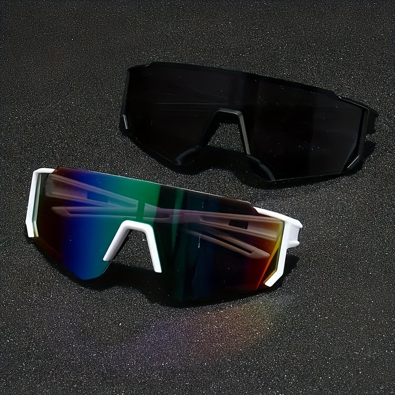 Men's Glasses 2-Pack – Lightweight Fashion Frames