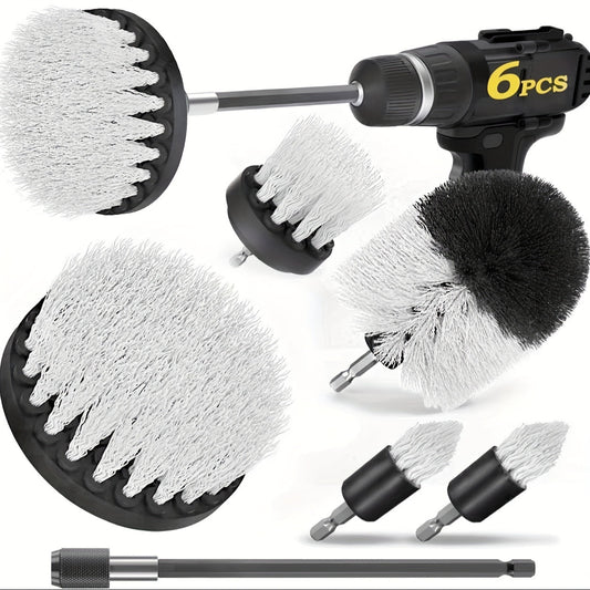 6-piece brush set