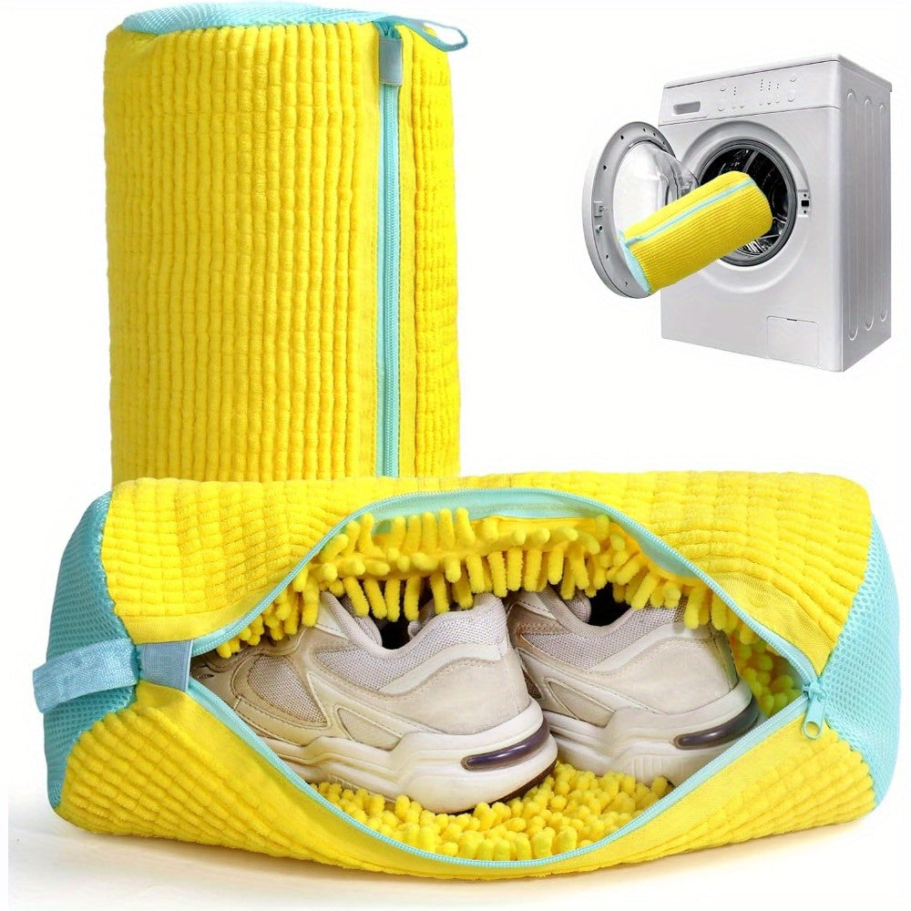 Wash bag for shoes
