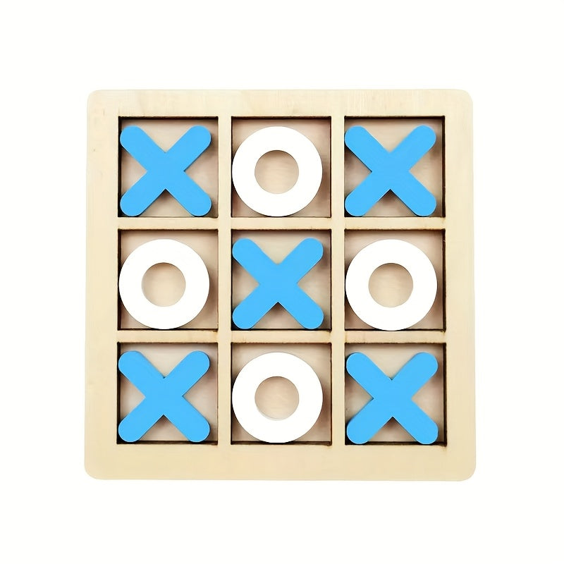 Luffarschack – bluea brickor