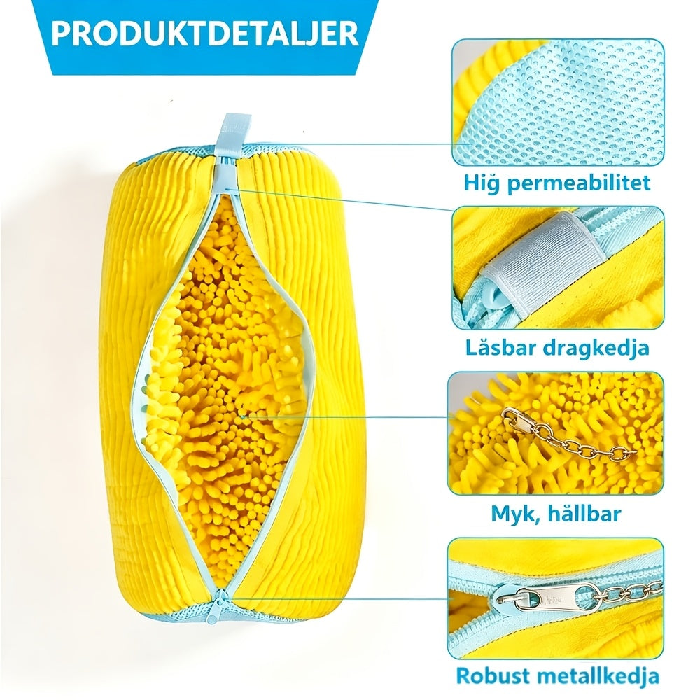 Shoe Wash Bag – Protects Trainers in the Machine