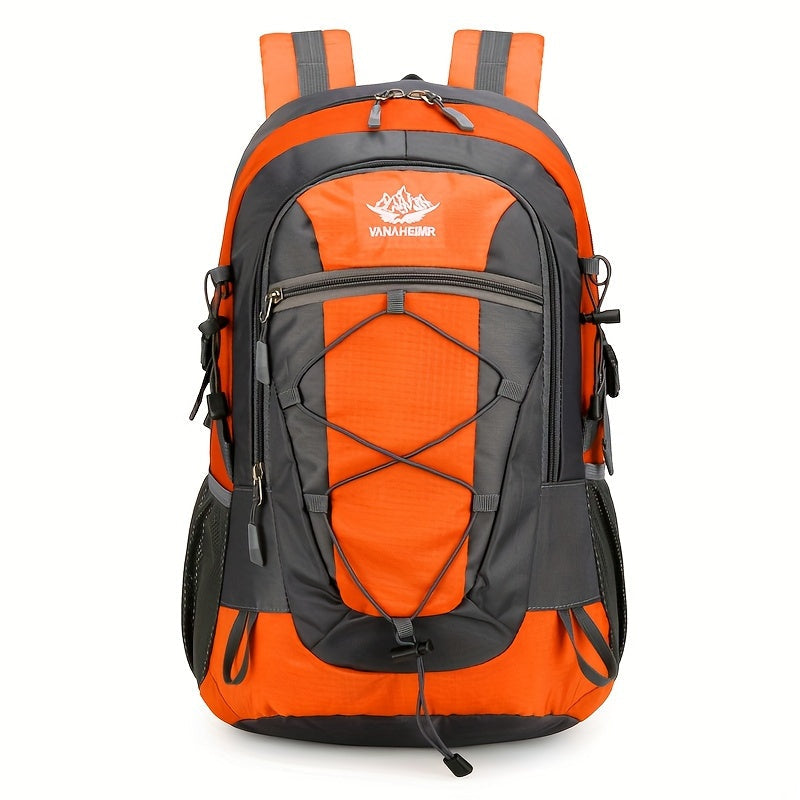 Lightweight Backpack – Hiking Bag with Trekking Pole Attachment