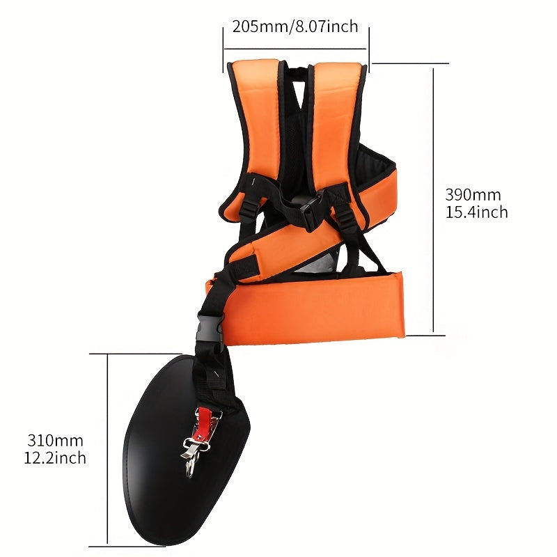 Harness detail