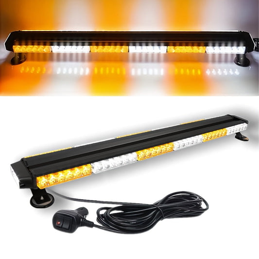 Warning light bar 38 inch