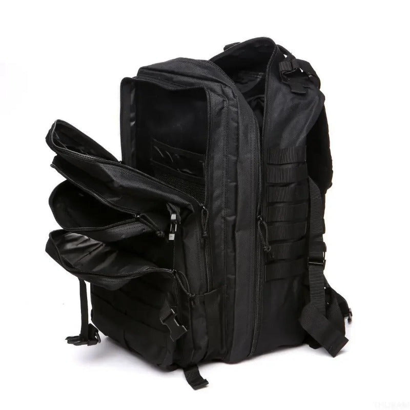 Hiking Backpack 1000D – 25–50L Hard-Wearing