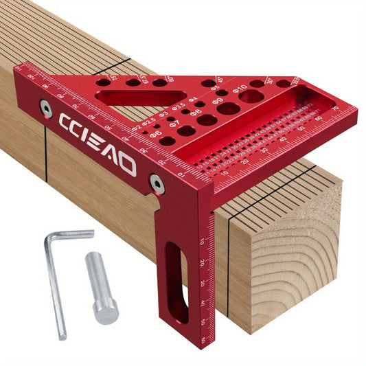 3D carpenter's square