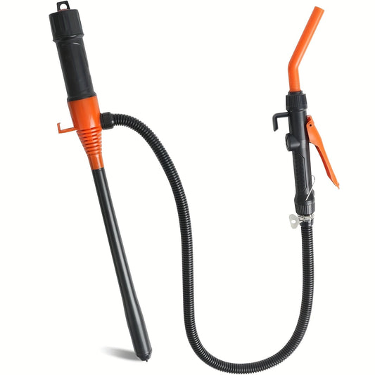 Battery-powered fuel pump