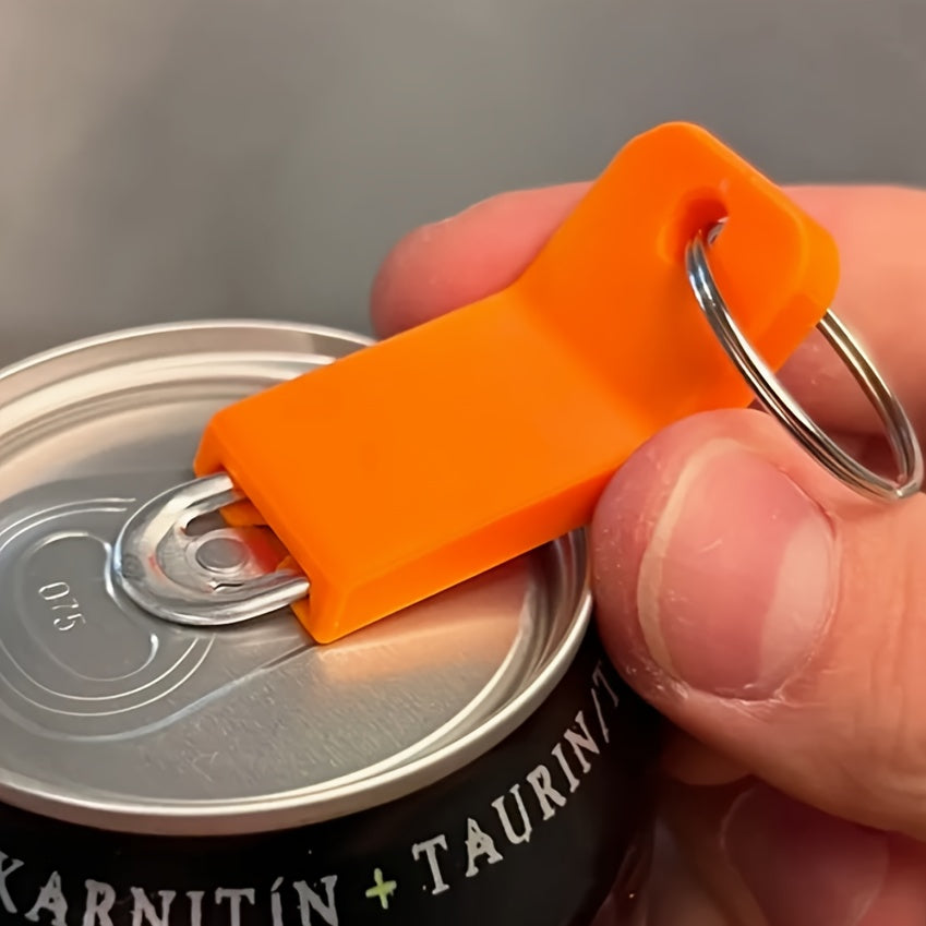 Ring-pull can opener