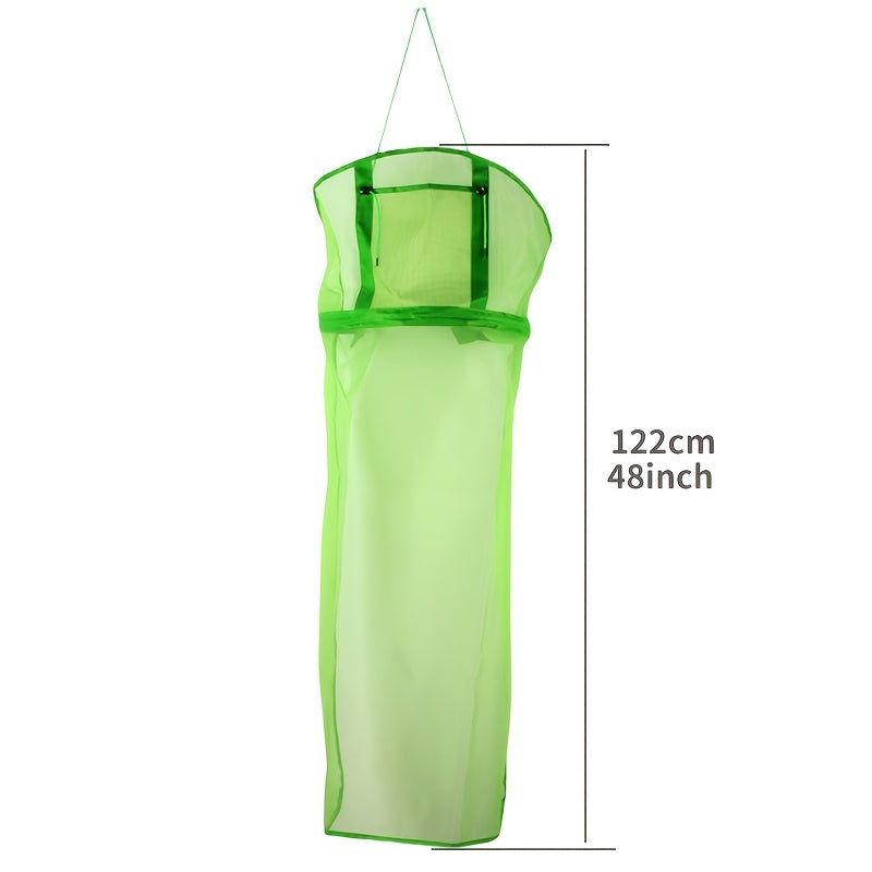 Mesh Garden Apron – Breathable with Pockets