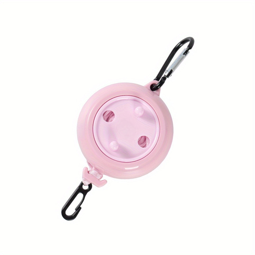 Portable Washing Line 8m – Adjustable for Camping
