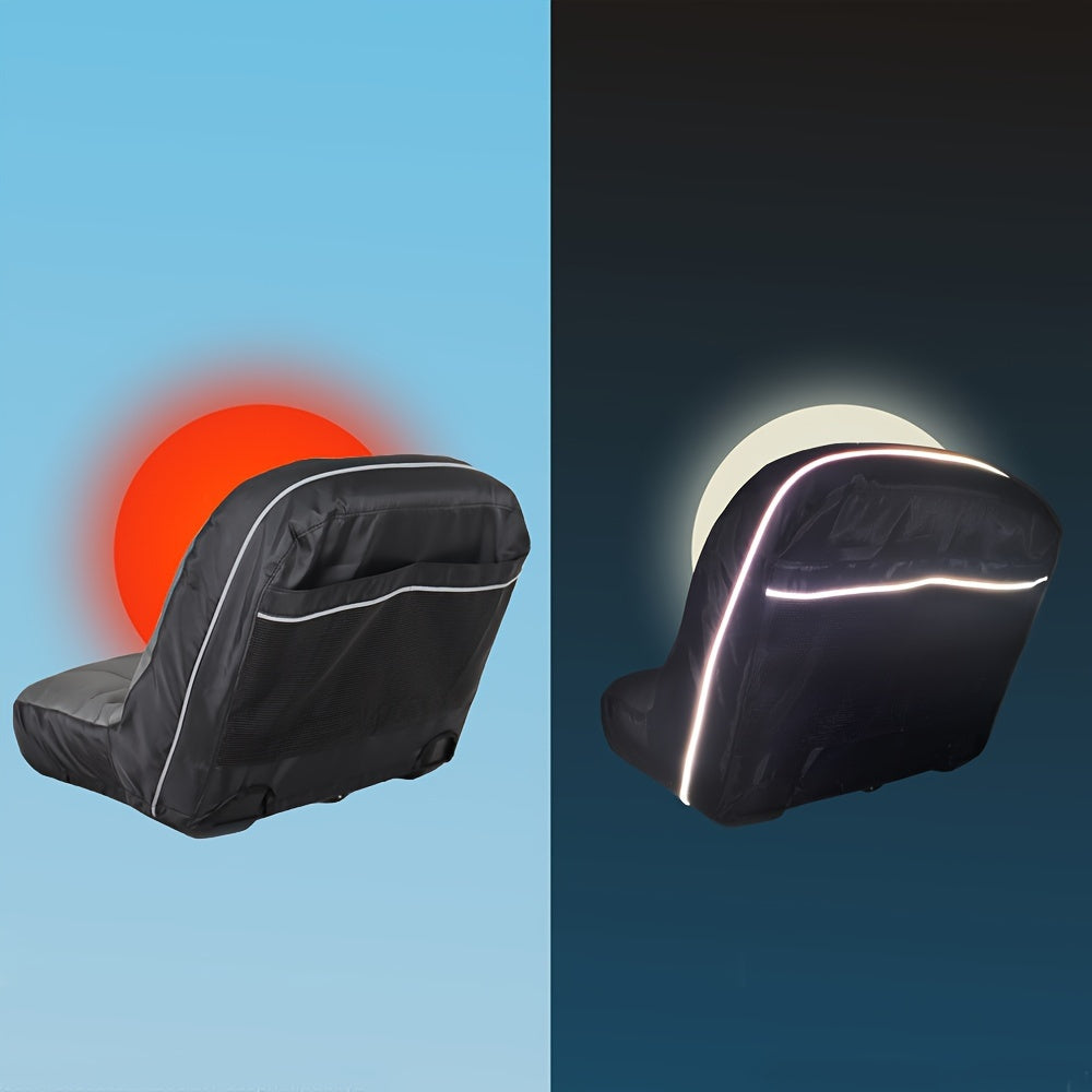 Seat cover colour options