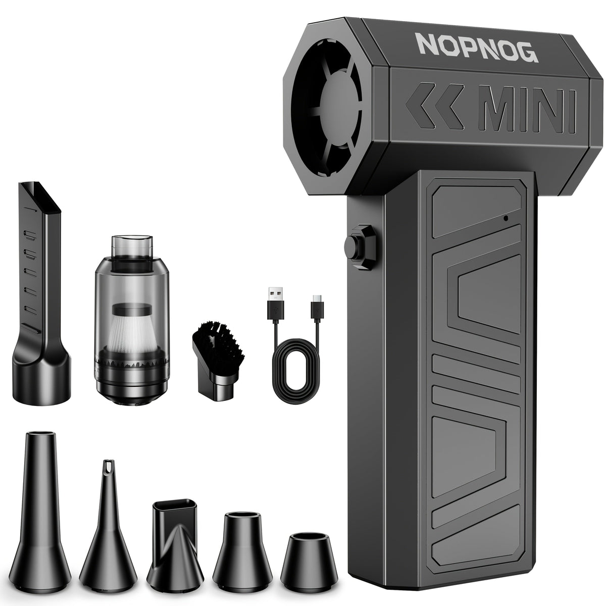 Fuel pump nozzle