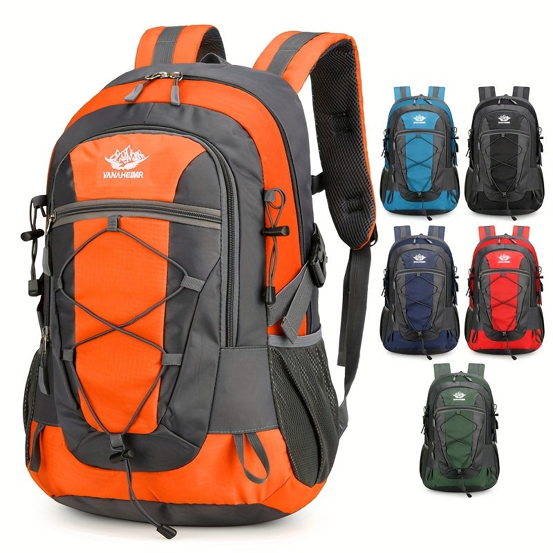 Lightweight backpack hiking