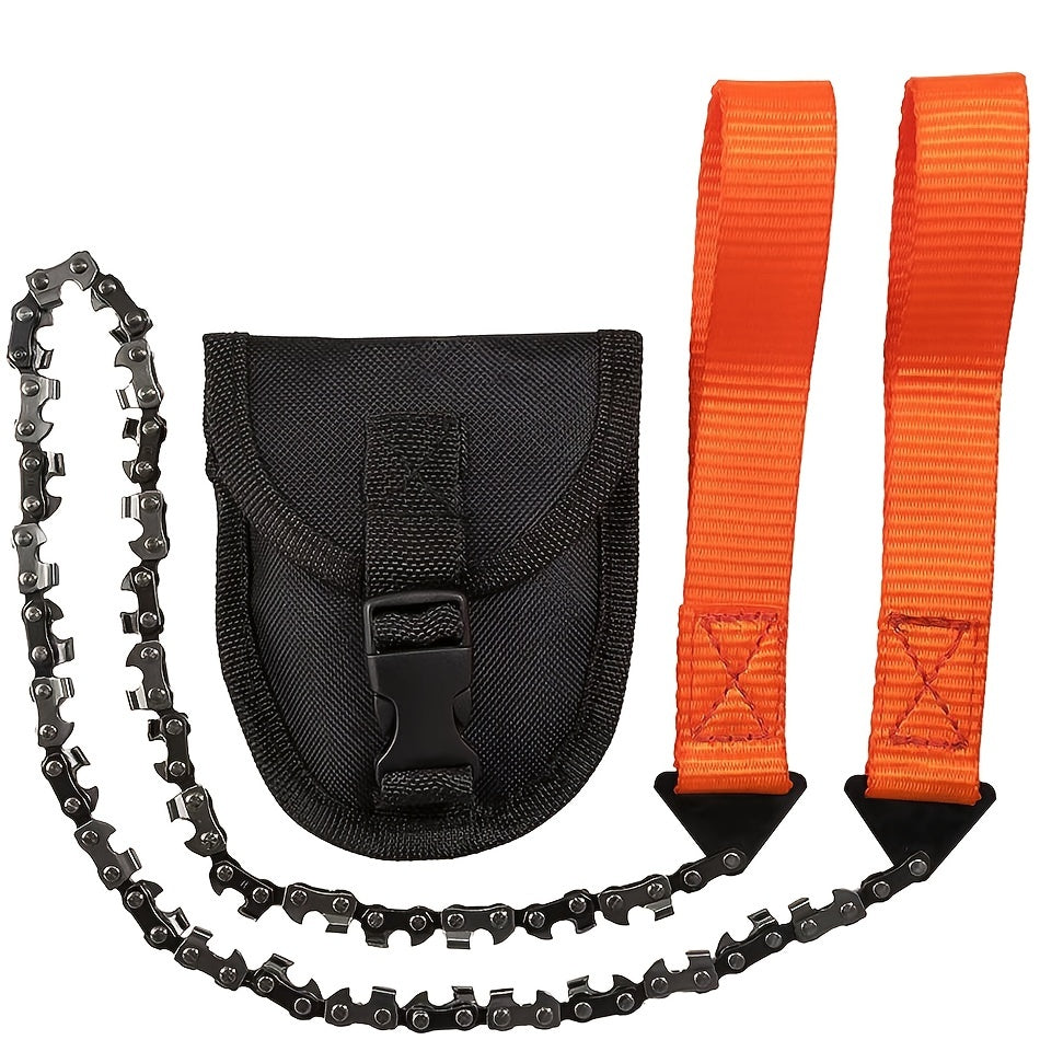Pocket chainsaw