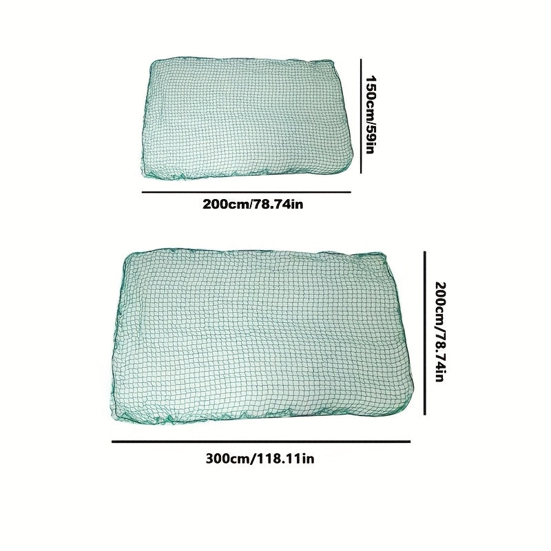 Load Net – Heavy-Duty Trailer Net for Secure Transport
