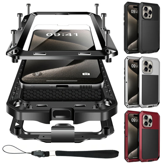 Shockproof iPhone case
