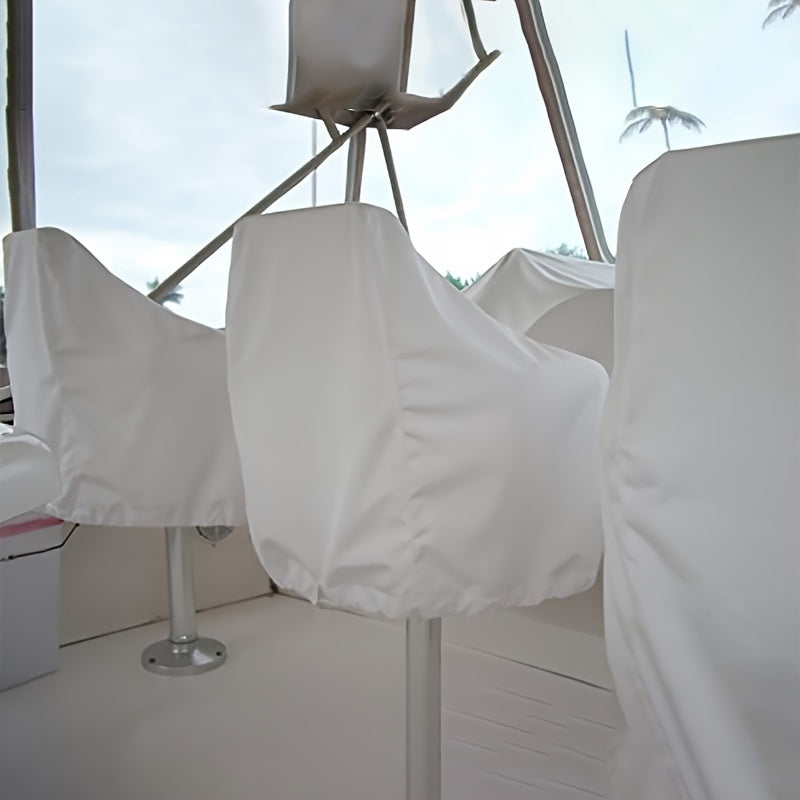 Boat Seat Cover 210D – Weather-Resistant Seat Protection