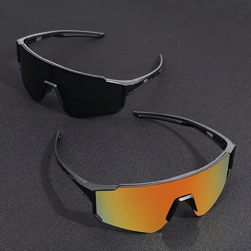 Men's Glasses 2-Pack – Lightweight Fashion Frames
