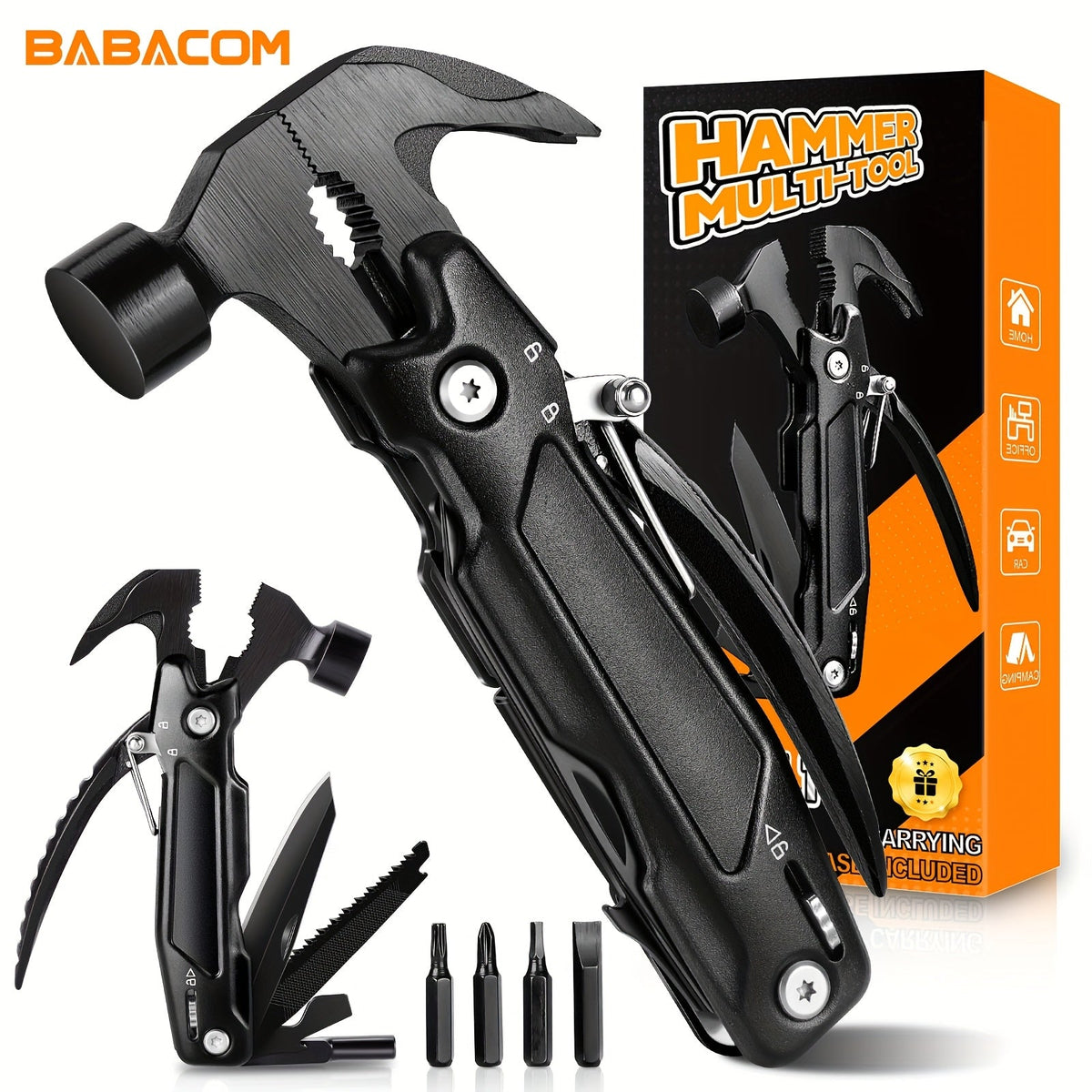 14-in-1 multi-tool hammer