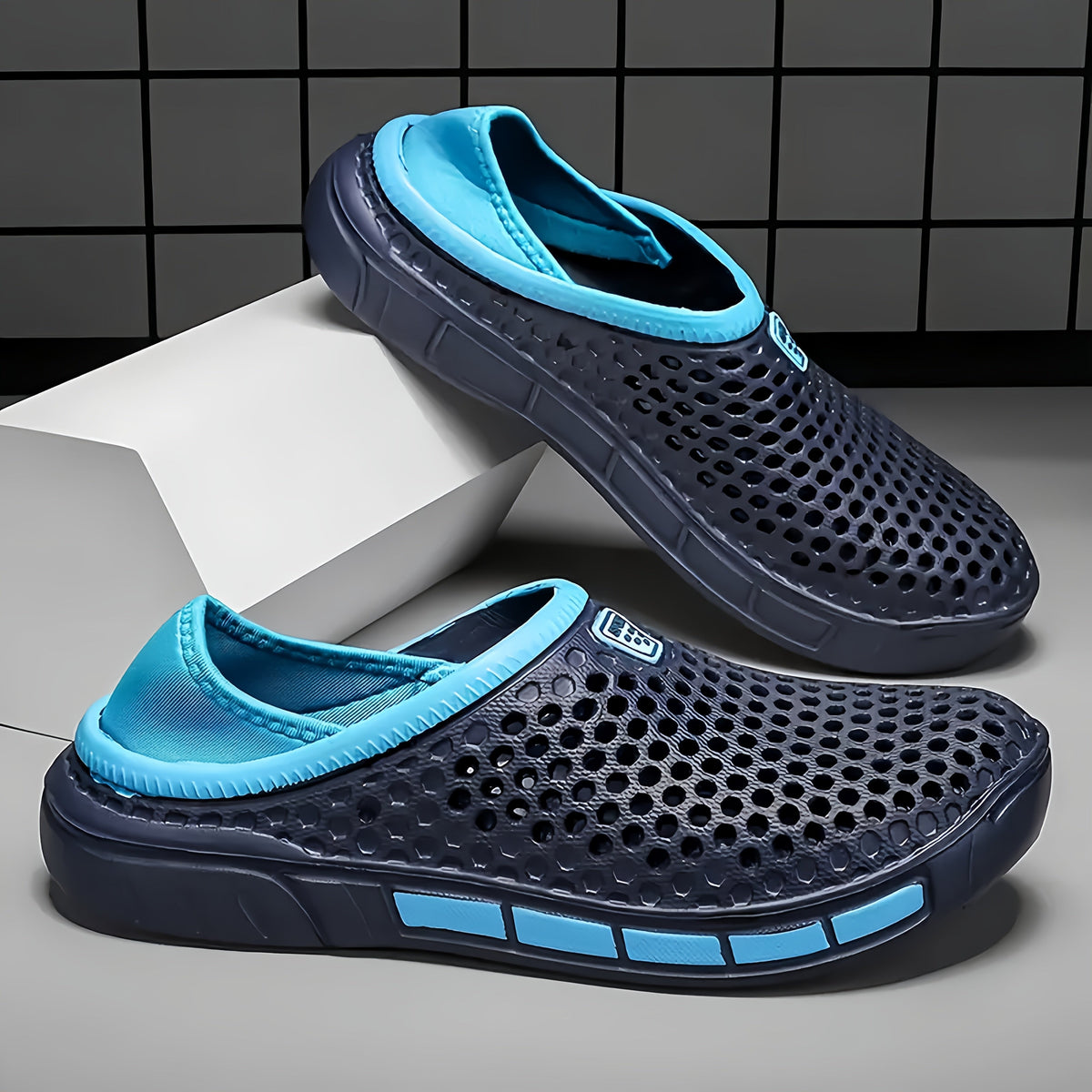 Men's Sandals – Convertible for Sport & Beach