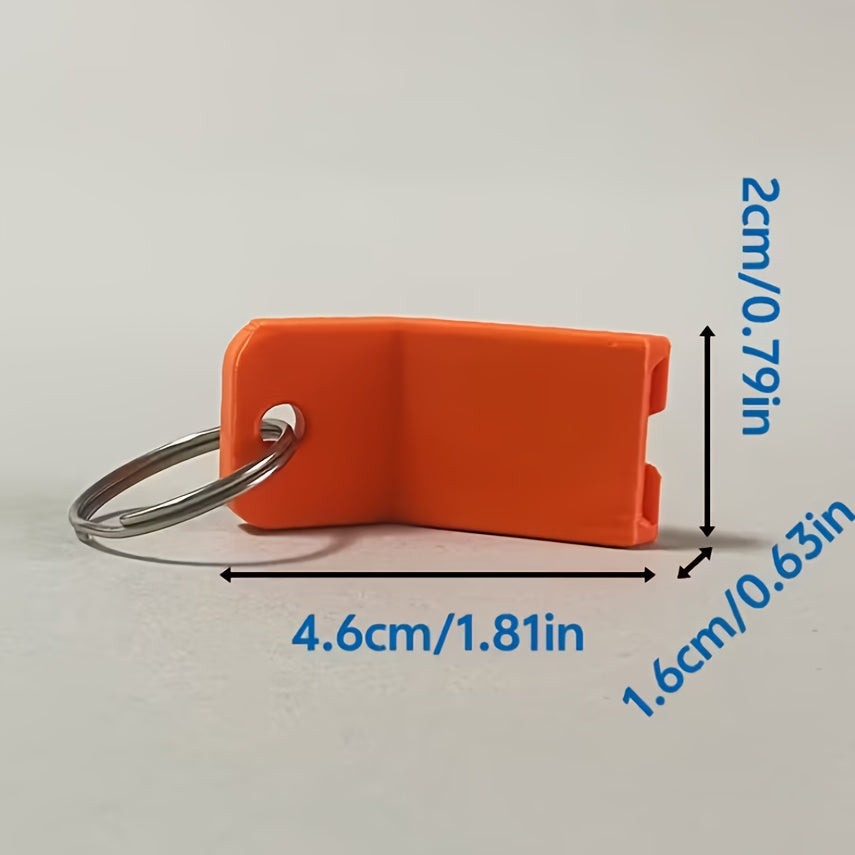 Ring-Pull Can Opener – Gentle on Your Nails