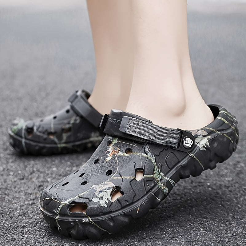 Men's beach sandals