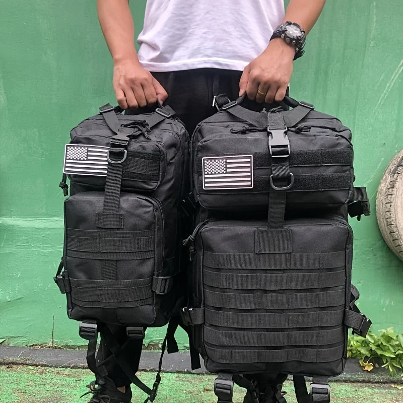 Hiking backpack 1000D
