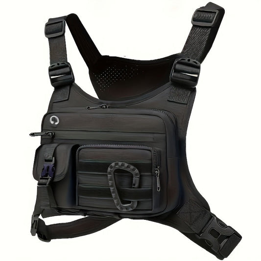 Tactical chest bag