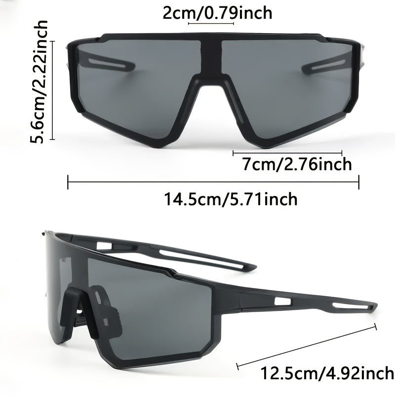 Men's Glasses 2-Pack – Lightweight Fashion Frames