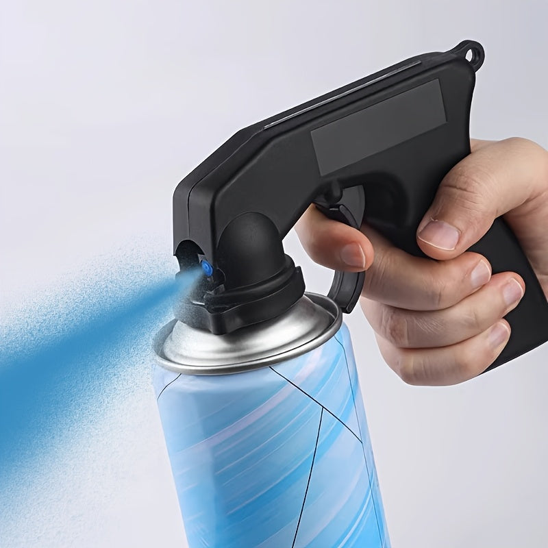Handheld spray gun