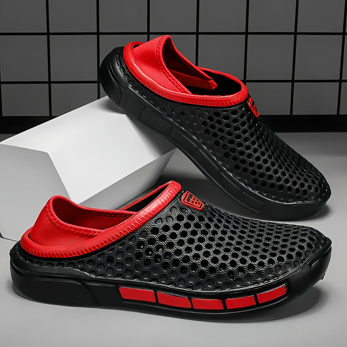 Men's Sandals – Convertible for Sport & Beach