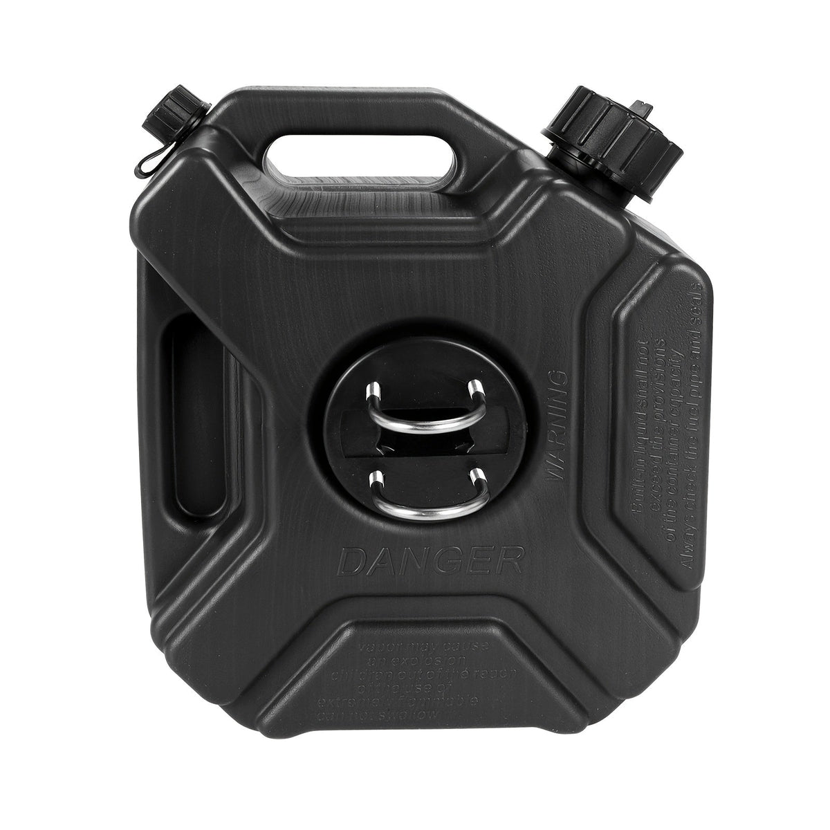 Petrol Can 3L Lockable – Reserve Tank for Motorbikes