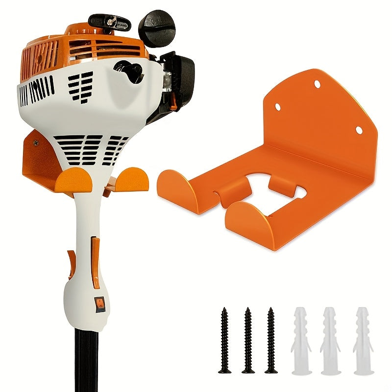 Wall mount for strimmers