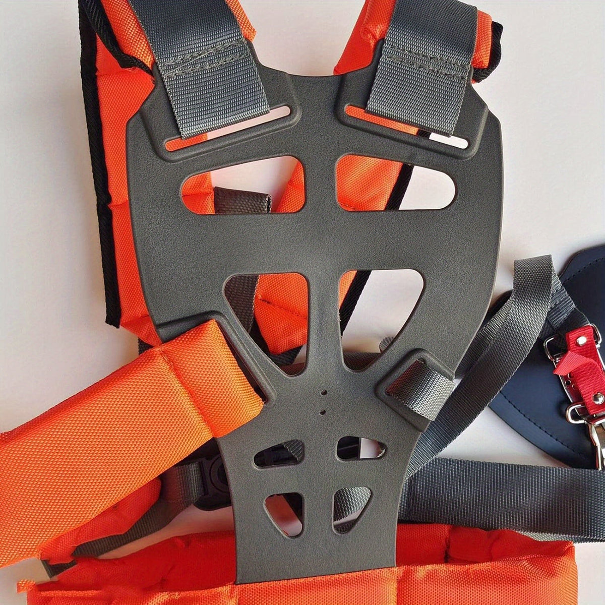Trimmer Shoulder Strap – Adjustable Nylon Harness