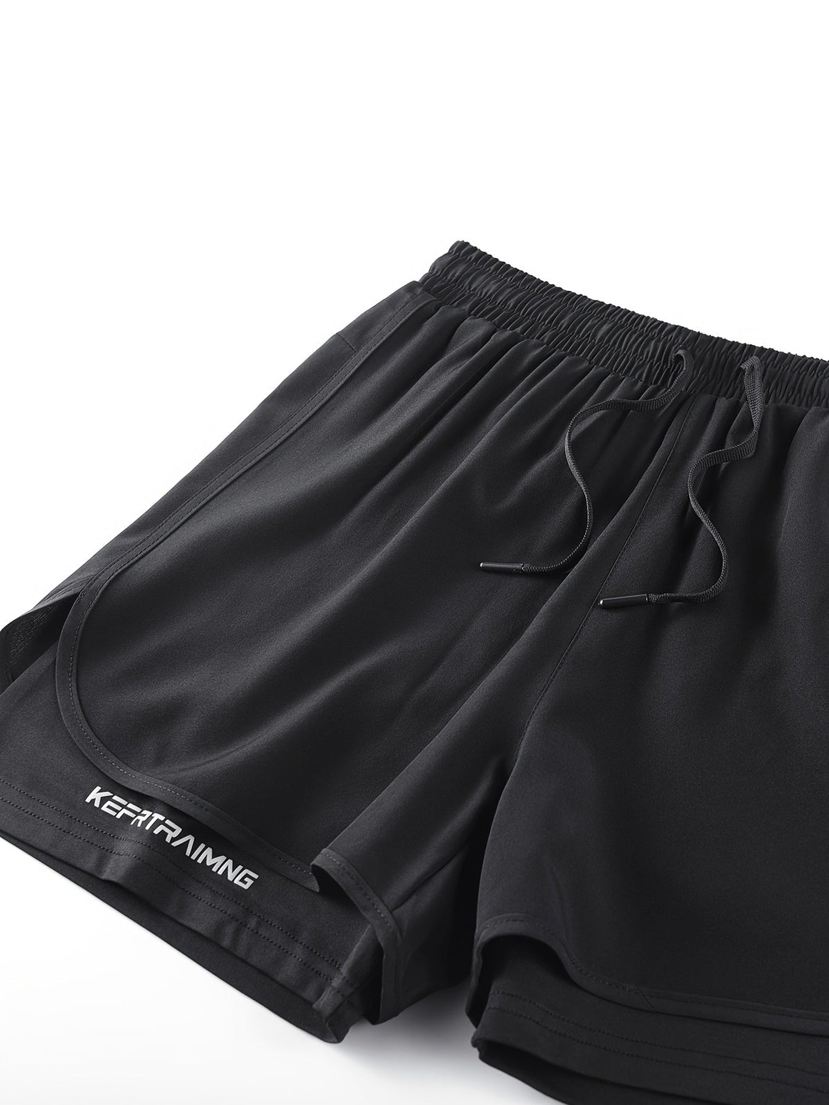 Quick-Dry Sports Shorts – Breathable
