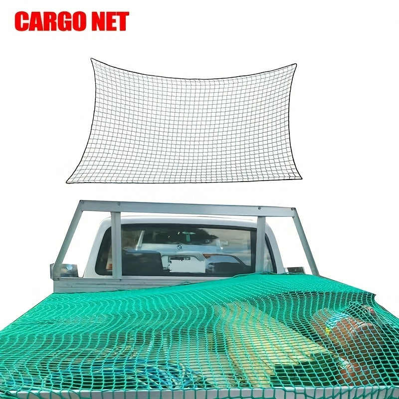 Load Net – Heavy-Duty Trailer Net for Secure Transport