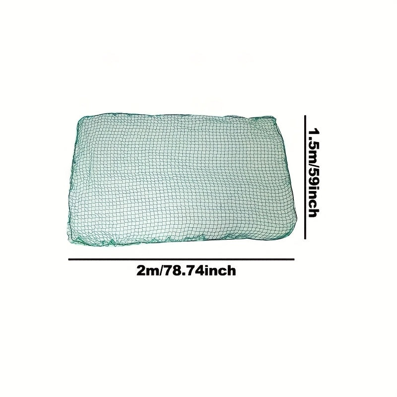 Load Net – Heavy-Duty Trailer Net for Secure Transport