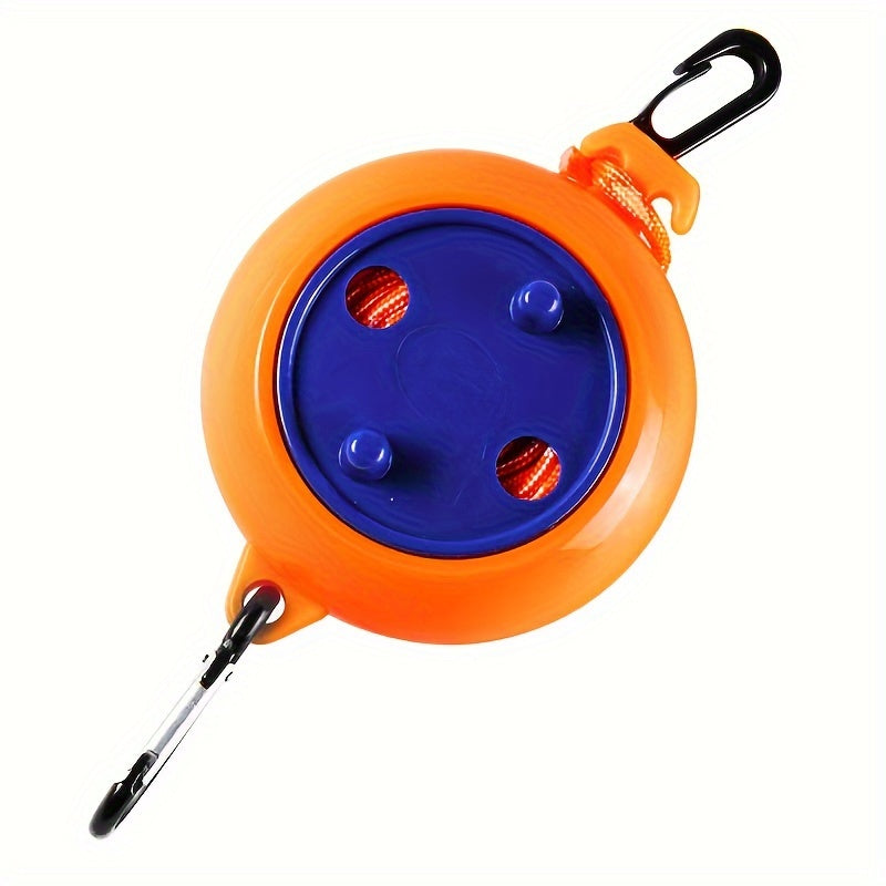 Portable Washing Line 8m – Adjustable for Camping