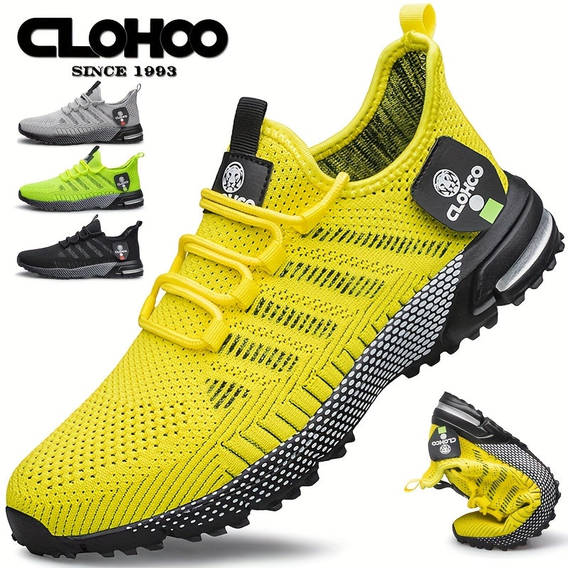 Breathable trainers