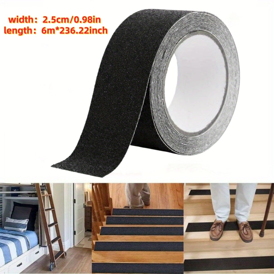 Anti-Slip Tape 5m – Grip Protection for Stairs & Boats