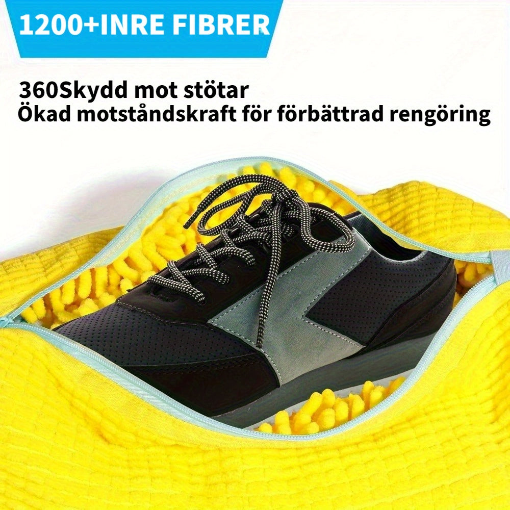 Shoe Wash Bag – Protects Trainers in the Machine