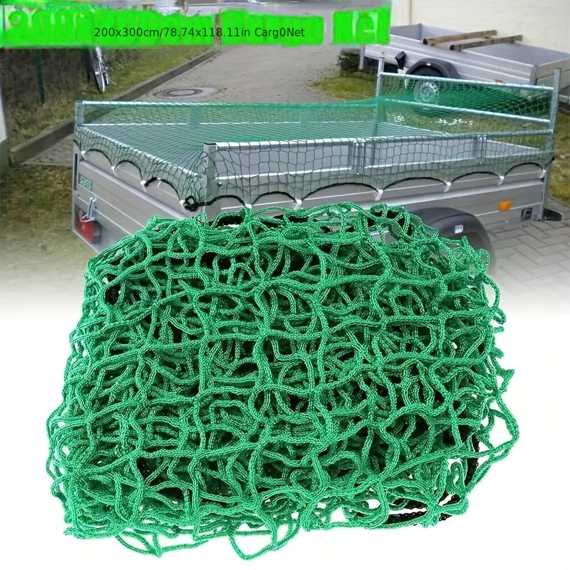 Trailer load net