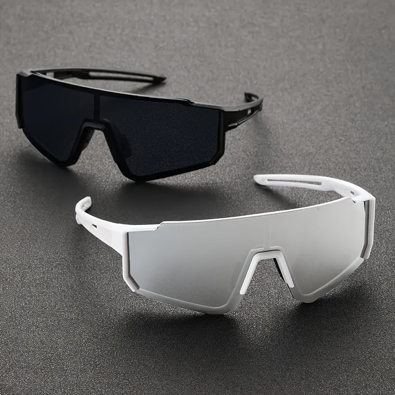 Men's Glasses 2-Pack – Lightweight Fashion Frames