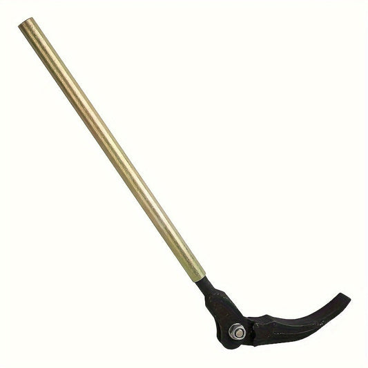 Fence strainer wire tensioner