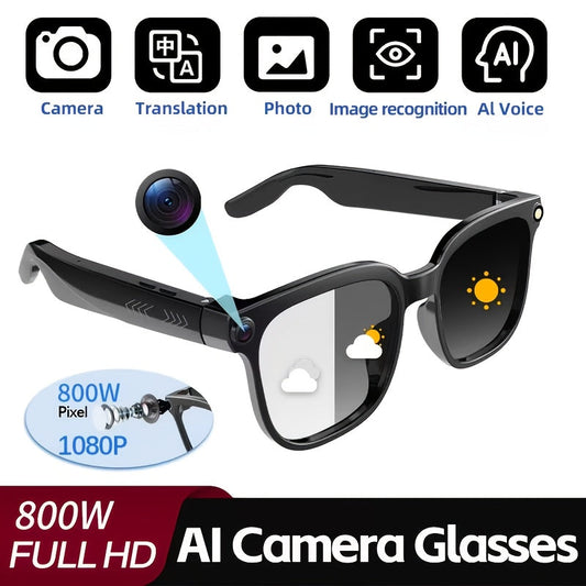 AI smart glasses